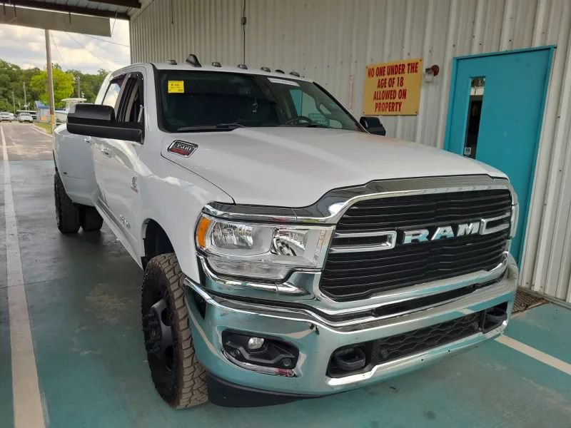 Used 2019 RAM 3500 Big Horn AWD/4WD image 3
