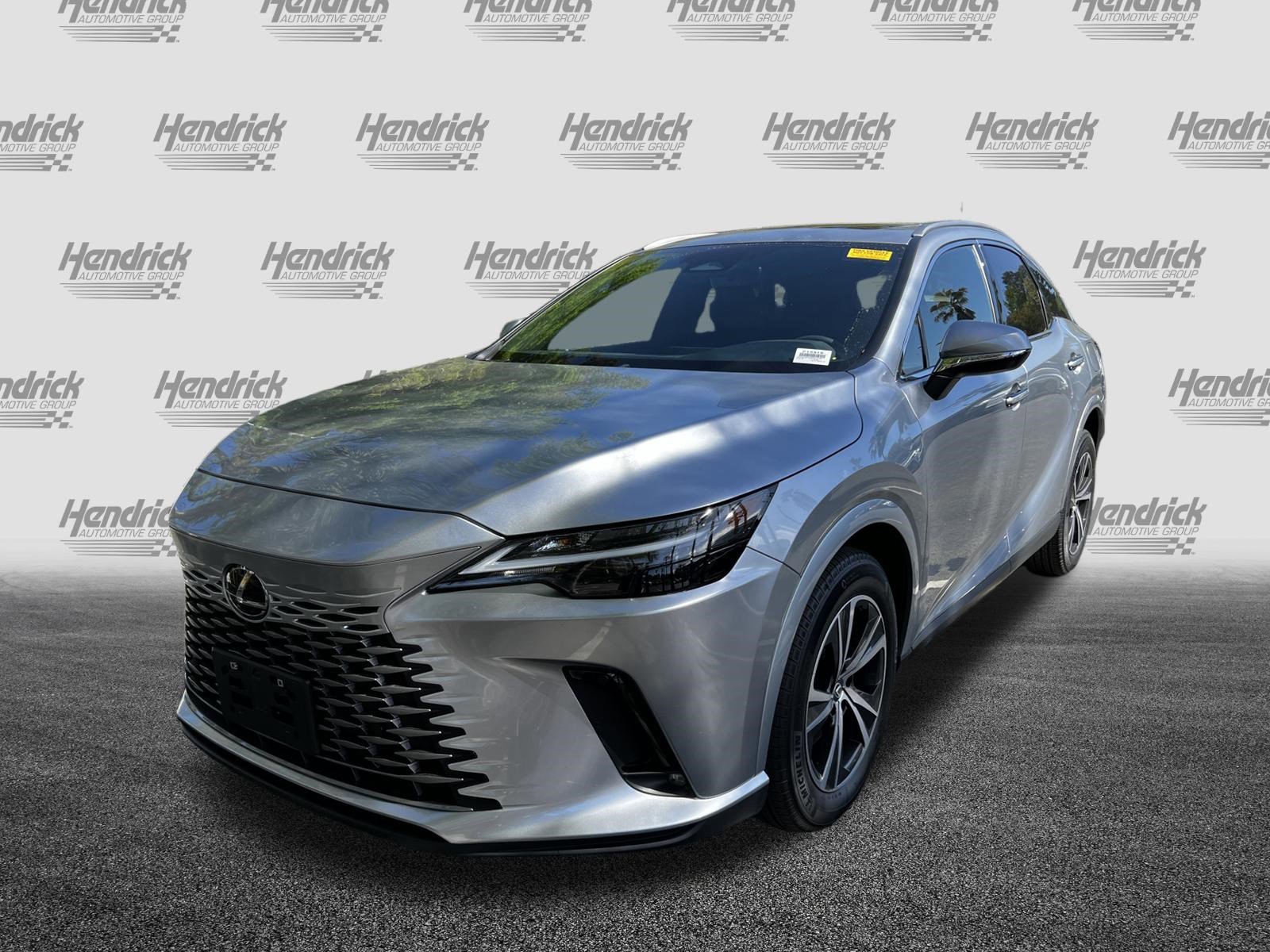 Used 2024 Lexus RX 350 Premium w/ Cold Area Package AWD/4WD image 5