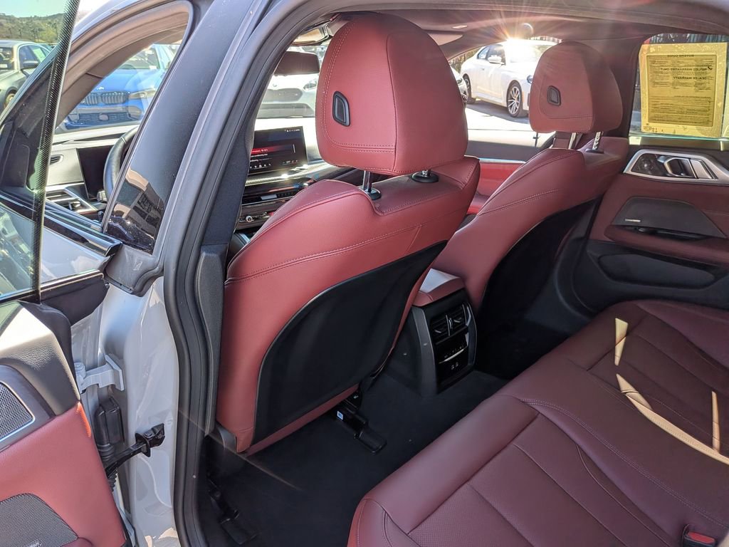 Certified 2025 BMW i4 M50 w/ Premium Package image 35