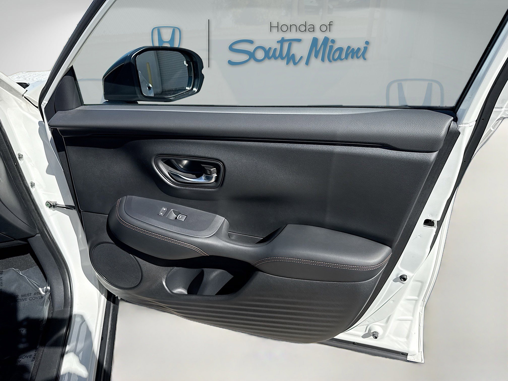 Certified 2024 Honda HR-V Sport image 32