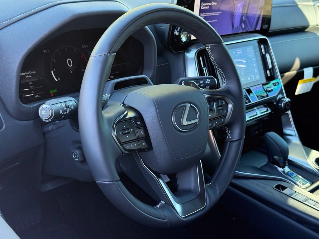 New 2026 Lexus LX 700h Luxury AWD/4WD image 15