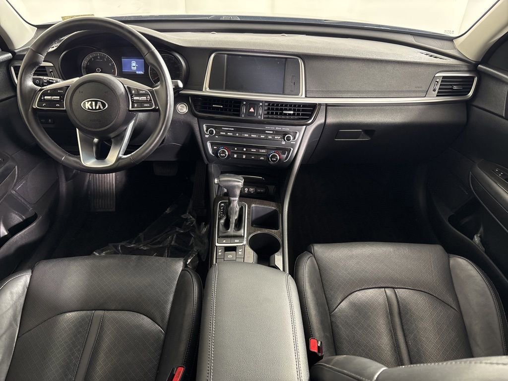 Used 2019 Kia Optima EX w/ EX Premium Package FWD image 14