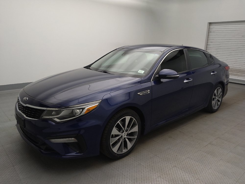 Used 2019 Kia Optima S FWD image 2
