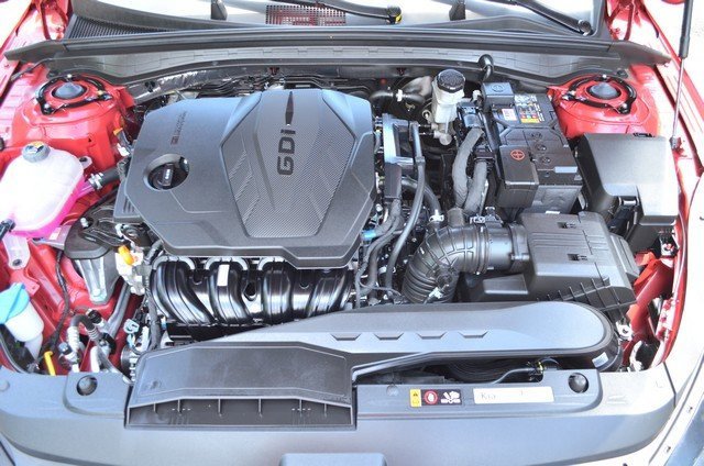 Used 2025 Kia K5 EX image 39