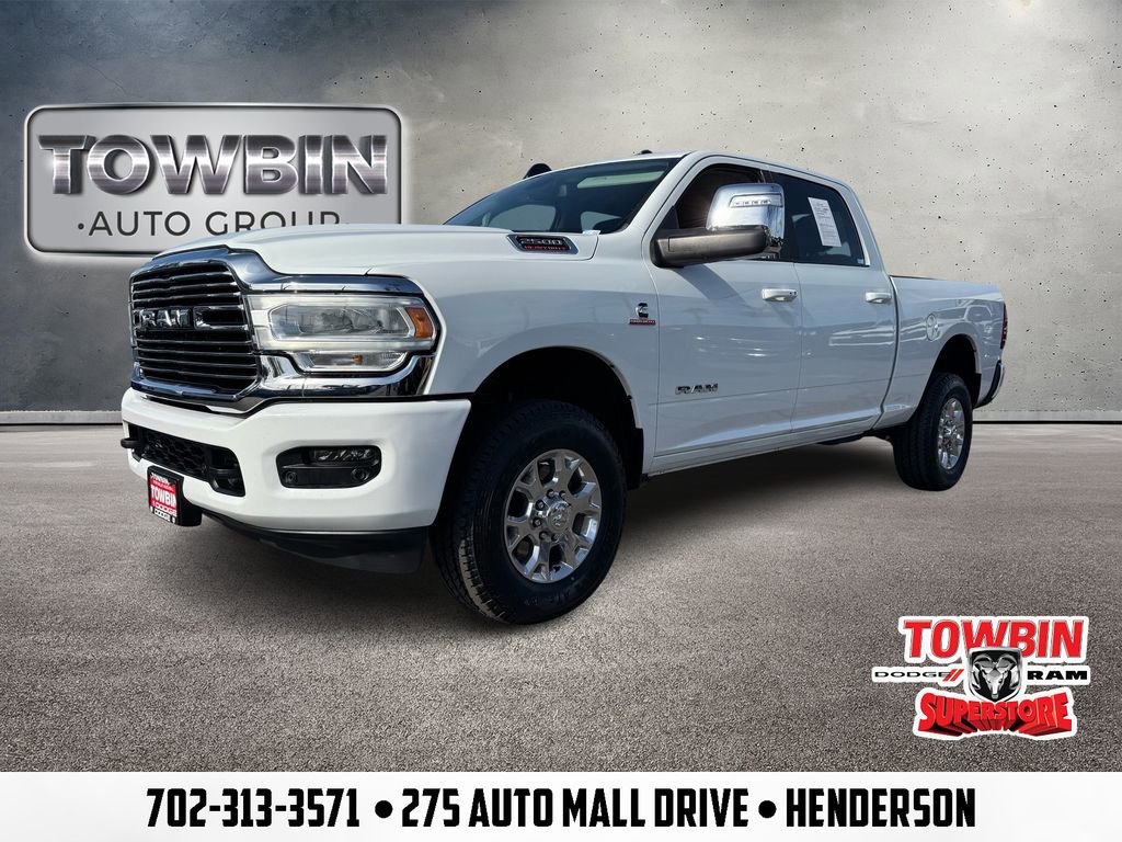 Used 2024 RAM 2500 Laramie