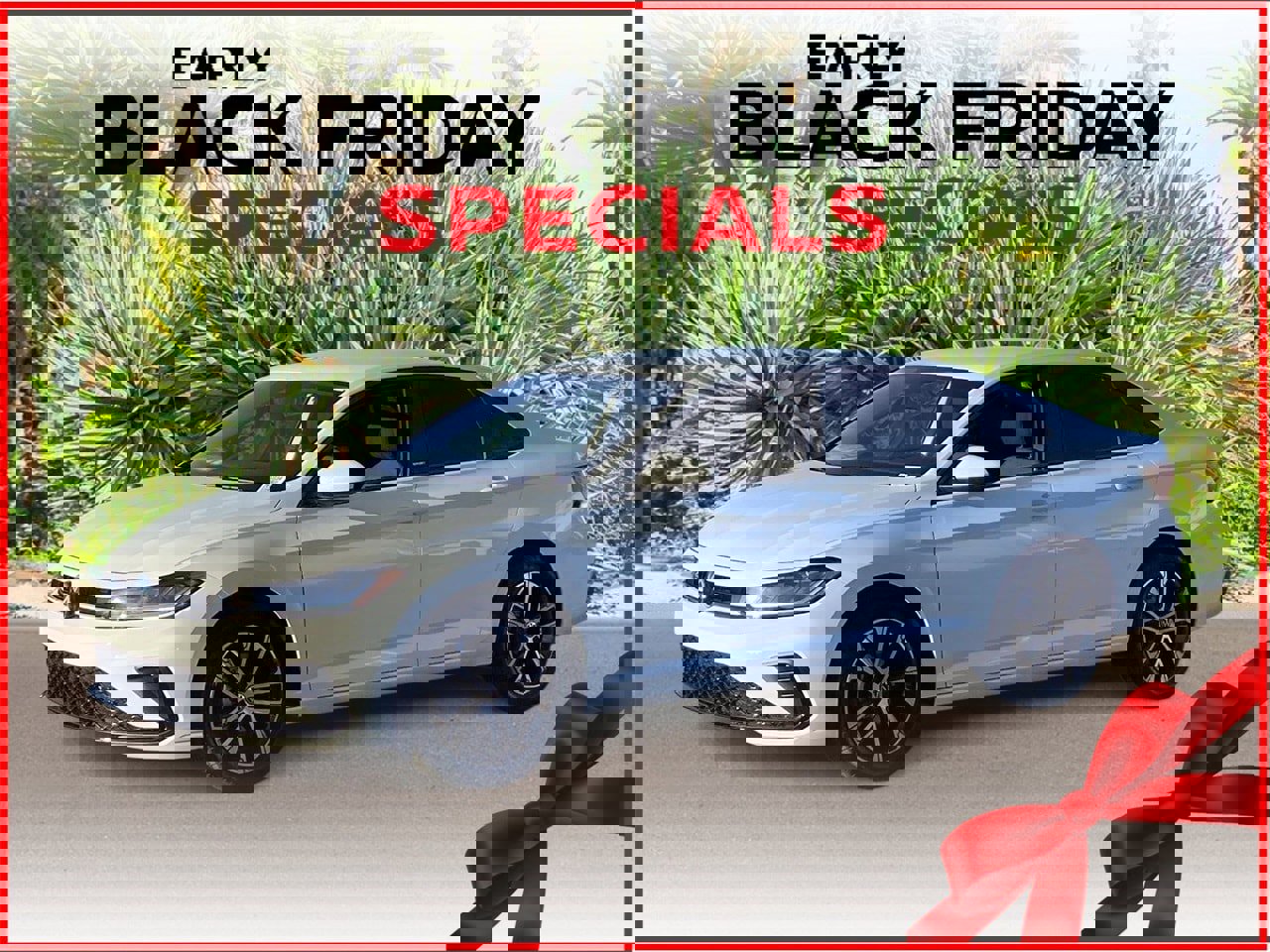 New 2026 Volkswagen Jetta Sport