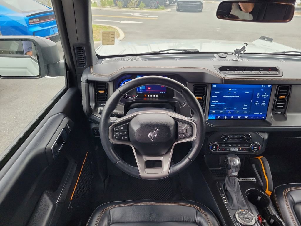 Used 2024 Ford Bronco Badlands AWD/4WD image 29