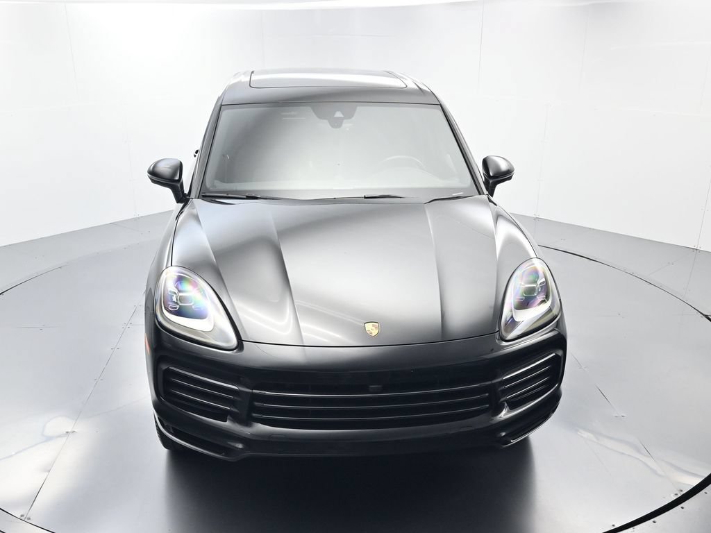 Certified 2023 Porsche Cayenne Platinum Edition AWD/4WD image 44