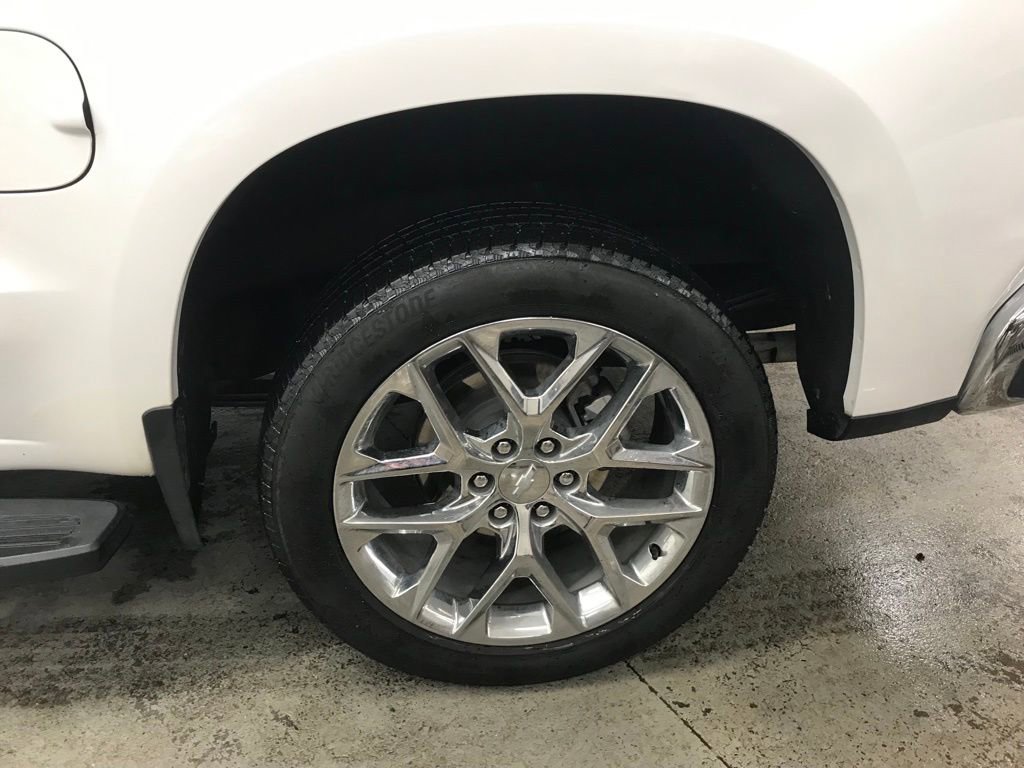 Used 2023 Chevrolet Silverado 1500 LTZ w/ LTZ Convenience Package II image 52