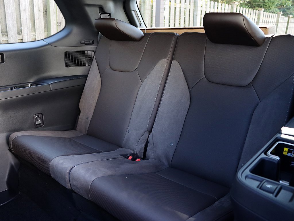 New 2026 Lexus TX 350 AWD image 14