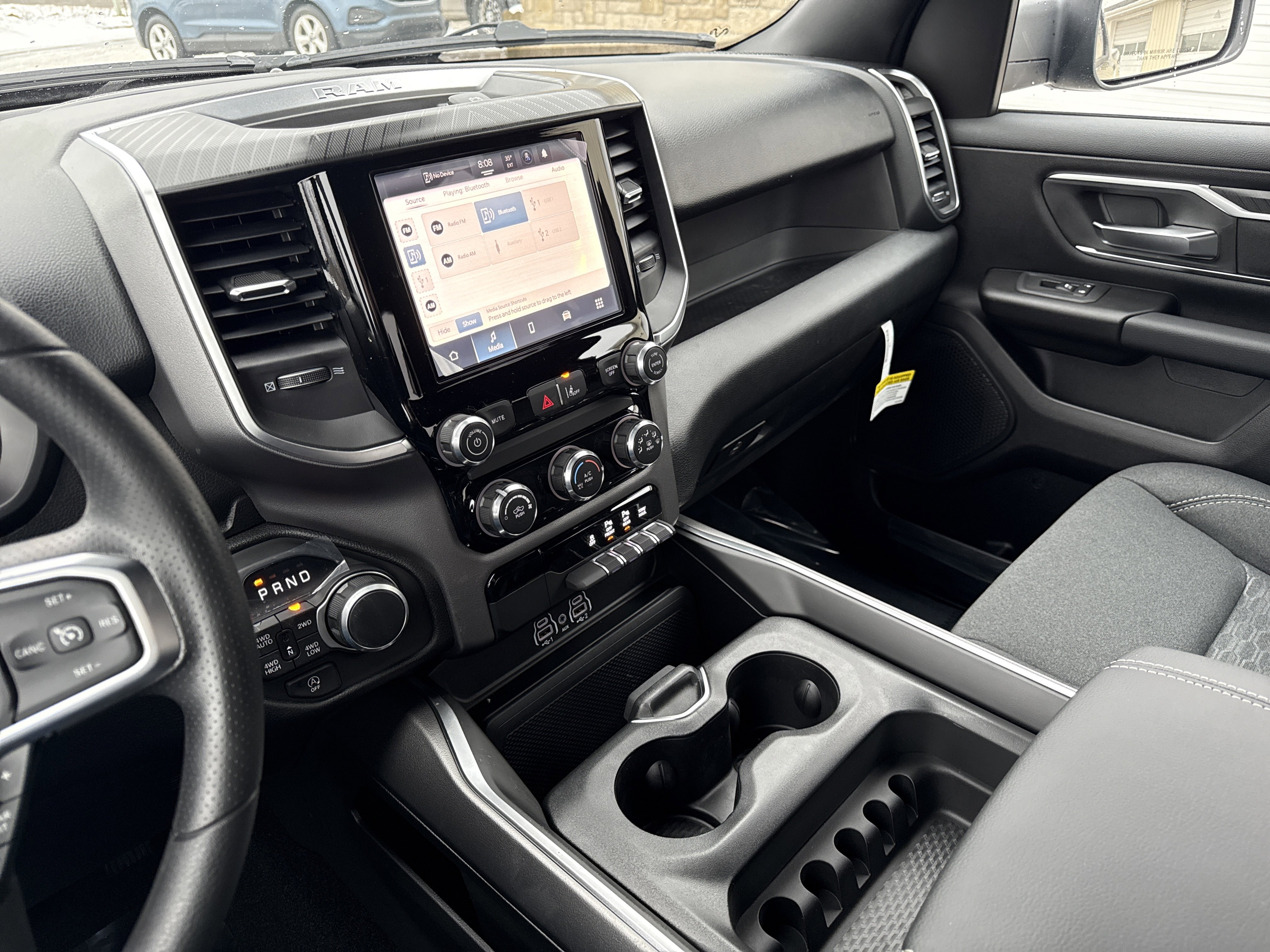 New 2026 RAM 1500 Big Horn image 26