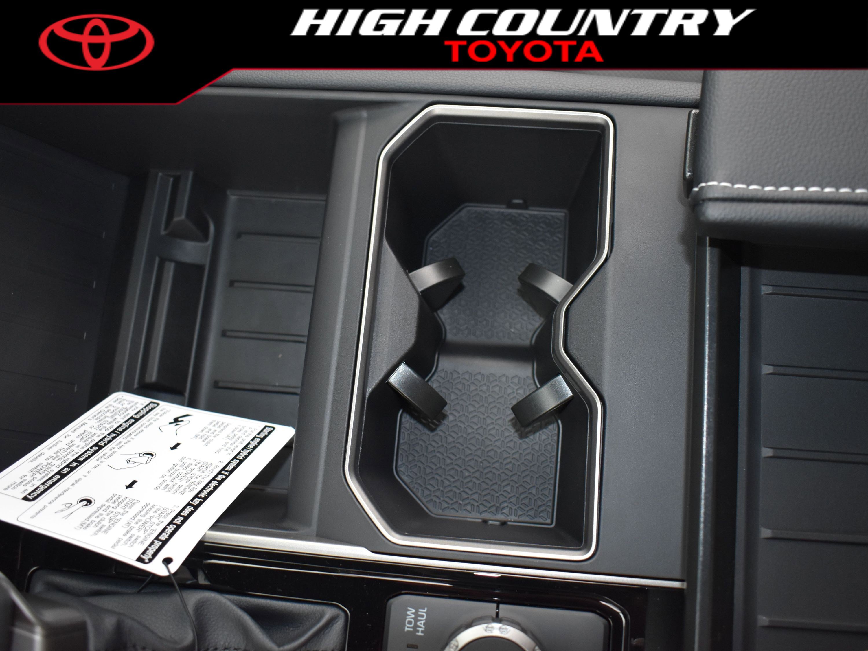 New 2026 Toyota Tundra Limited w/ Nightshade Package image 18