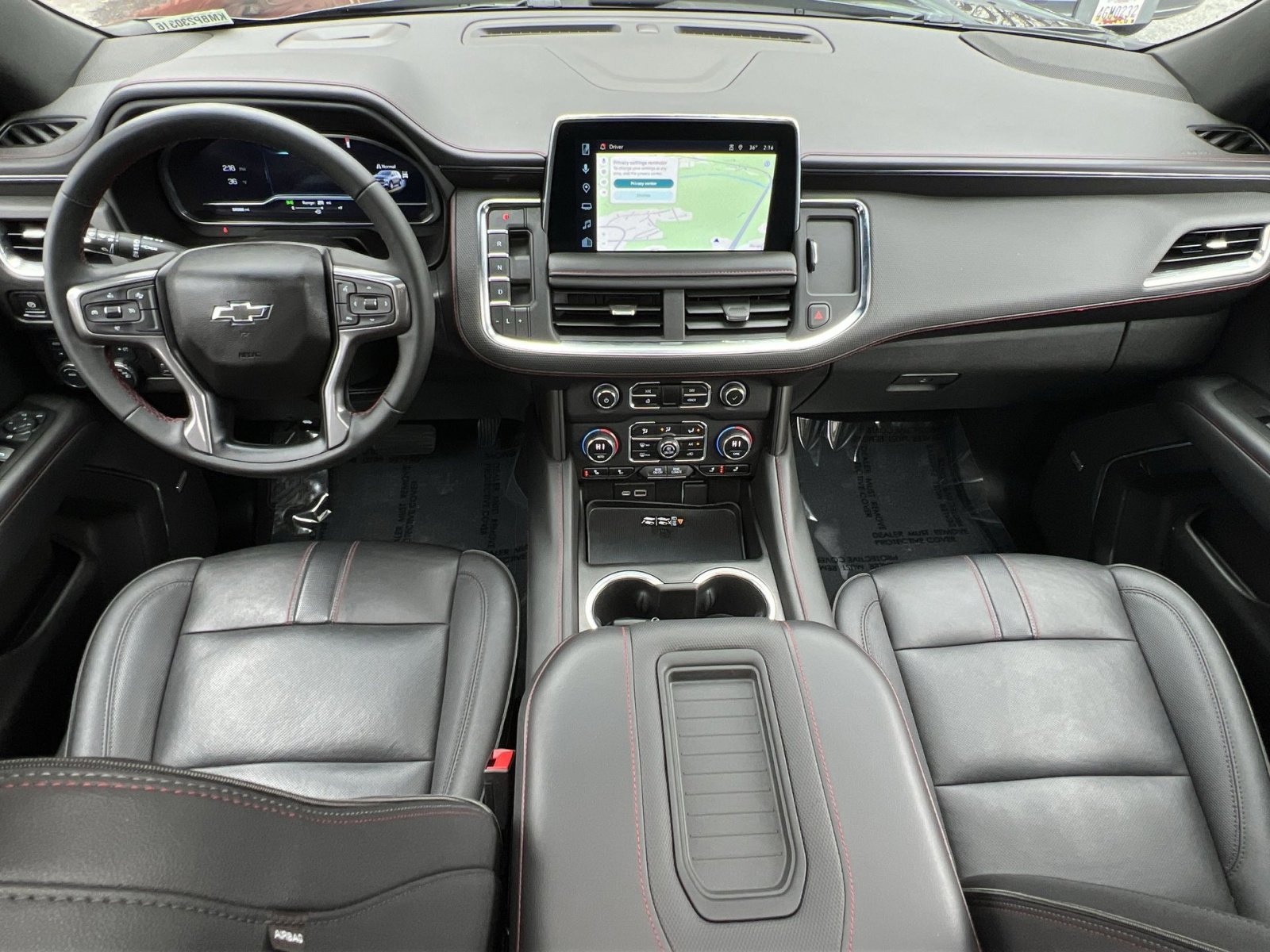 Used 2023 Chevrolet Tahoe RST w/ Max Trailering Package image 21