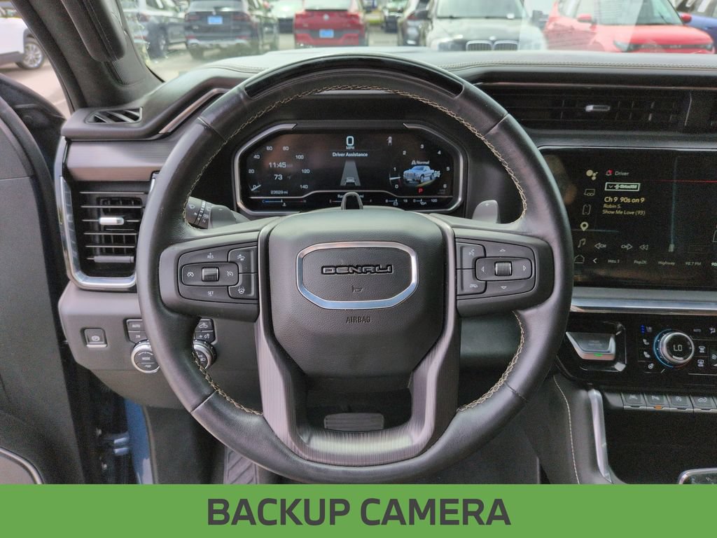 Used 2024 GMC Sierra 1500 Denali Ultimate AWD/4WD image 14
