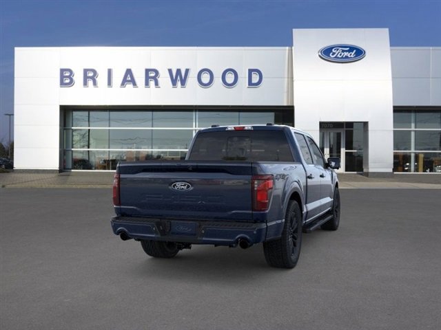 New 2025 Ford F150 XLT w/ Equipment Group 302A MID image 8