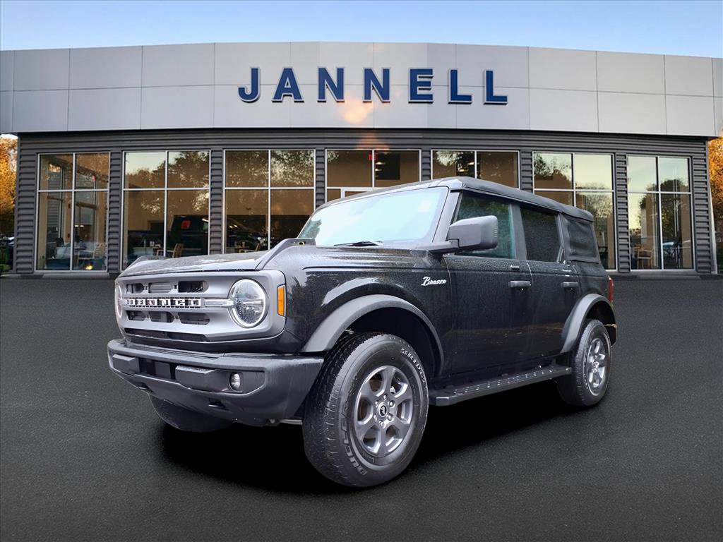 Used 2023 Ford Bronco Big Bend