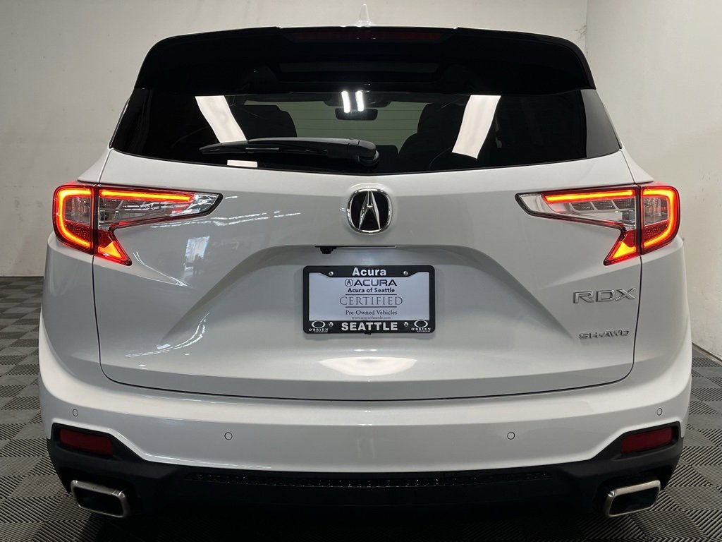 Certified 2022 Acura RDX w/ Technology Package image 21