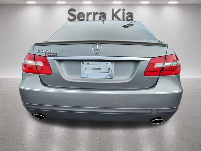 Used 2010 Mercedes-Benz E 350 Sedan w/ Premium 1 Pkg image 4