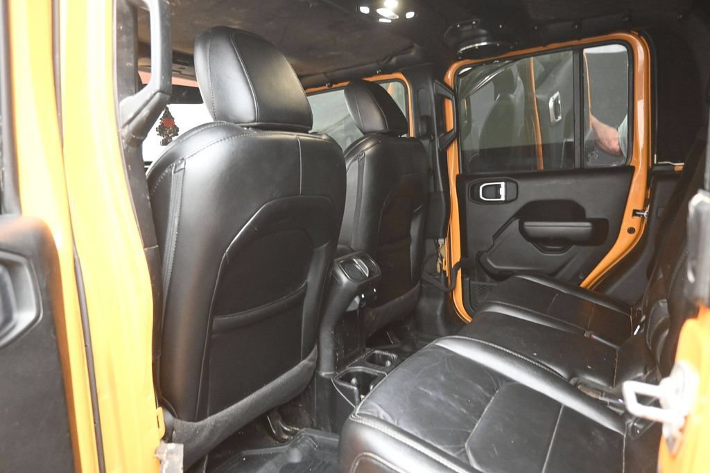 Used 2021 Jeep Gladiator Sport AWD/4WD image 25