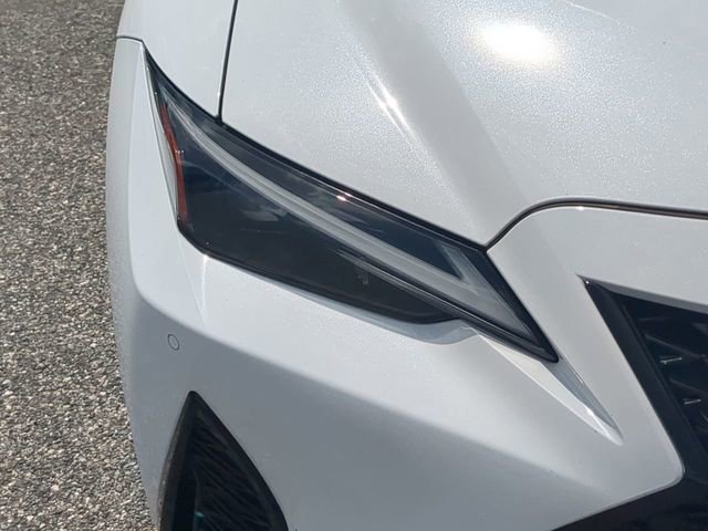 Used 2021 Lexus IS 350 F Sport w/ Accessory Package RWD image 10