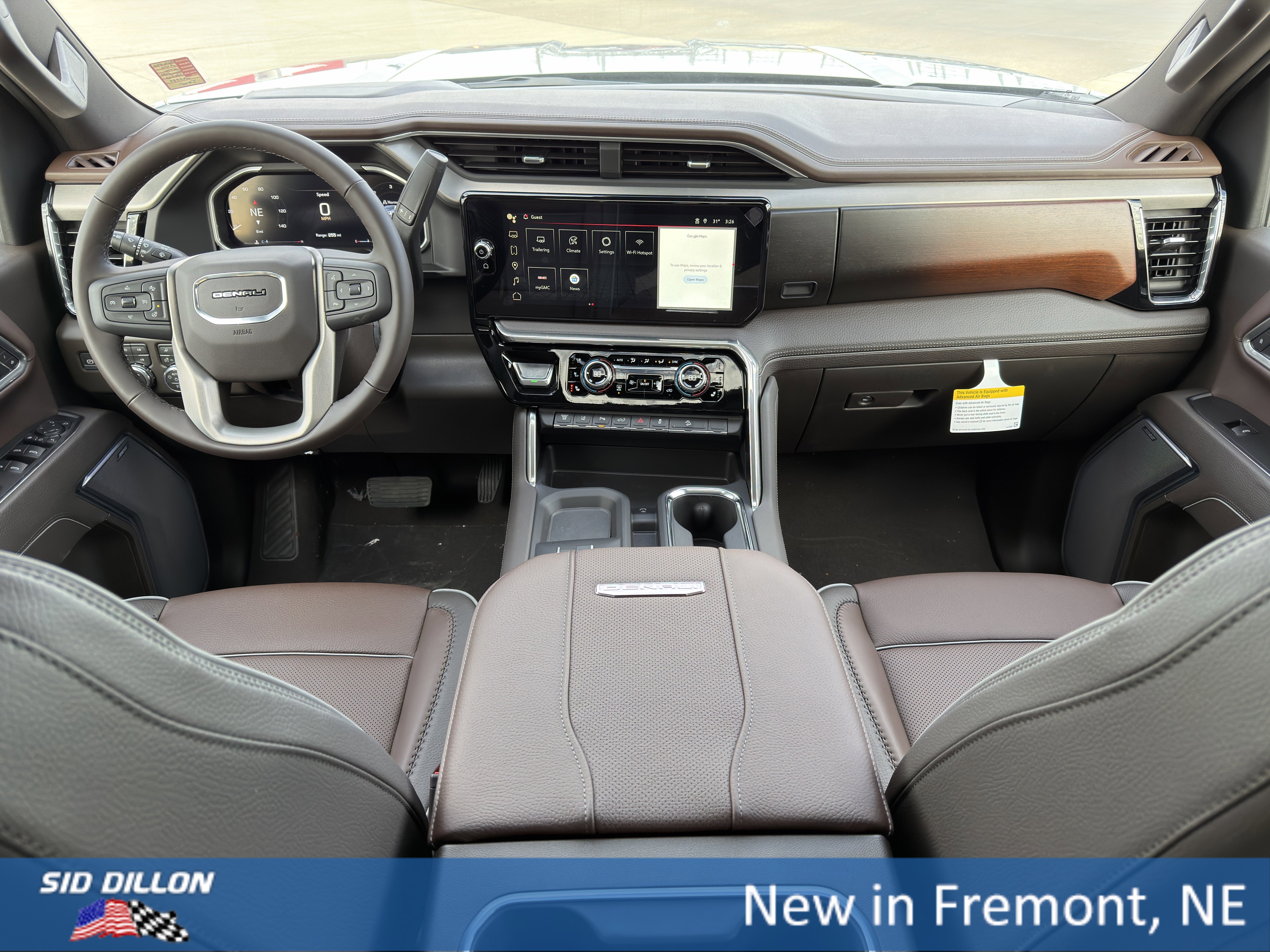 New 2026 GMC Sierra 3500 Denali w/ Denali Reserve Package image 9