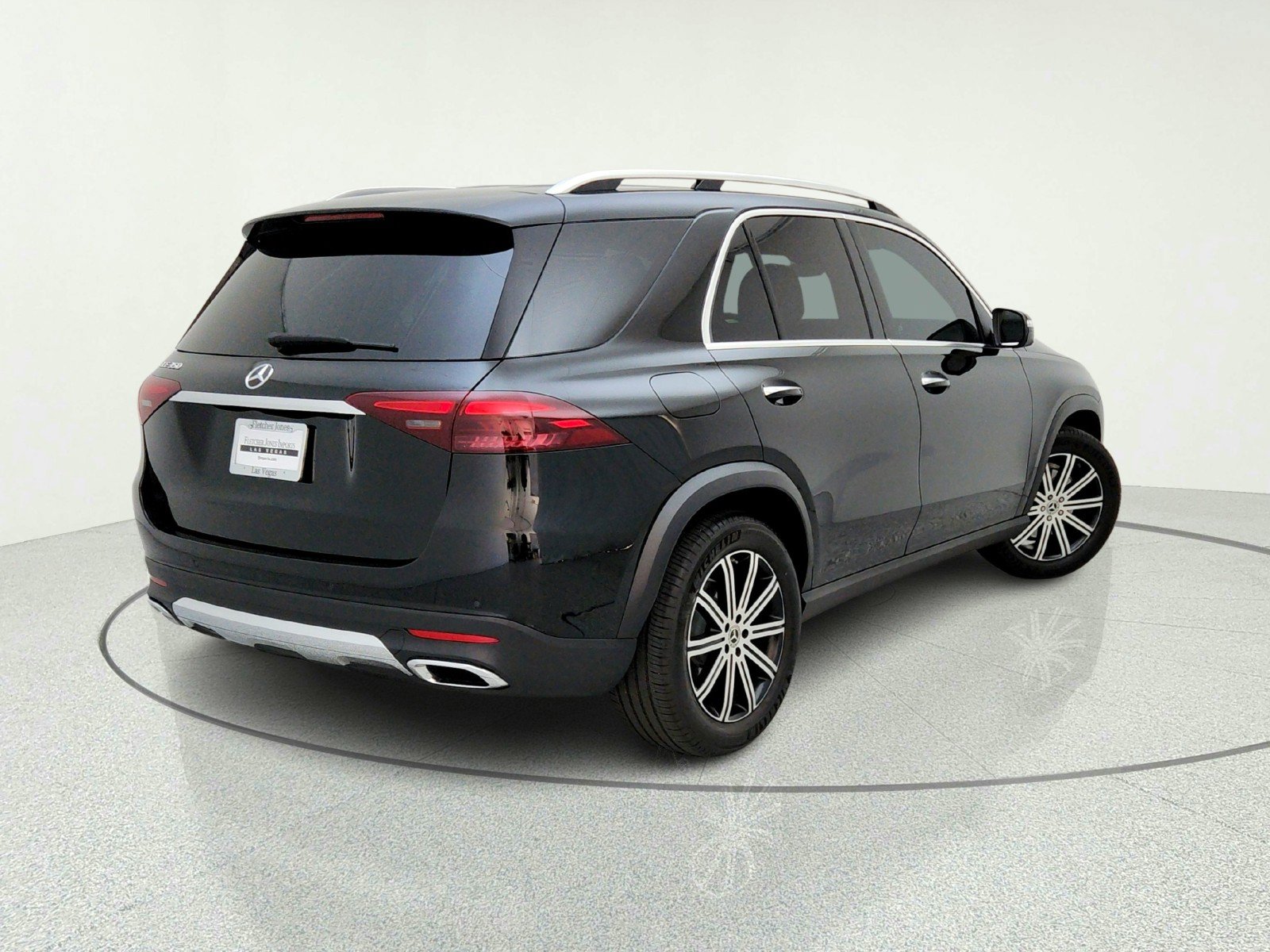 Certified 2025 Mercedes-Benz GLE 350 4MATIC image 9
