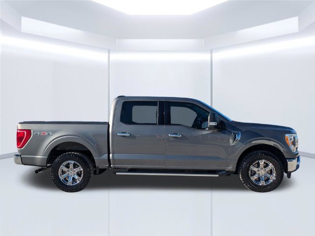 Used 2022 Ford F150 XLT w/ Equipment Group 302A High AWD/4WD image 7