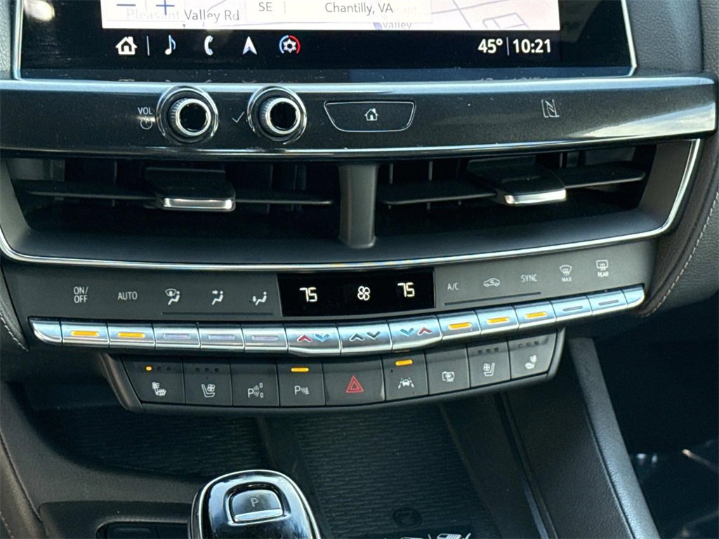 Used 2020 Cadillac CT5 Premium Luxury w/ Parking Package image 24