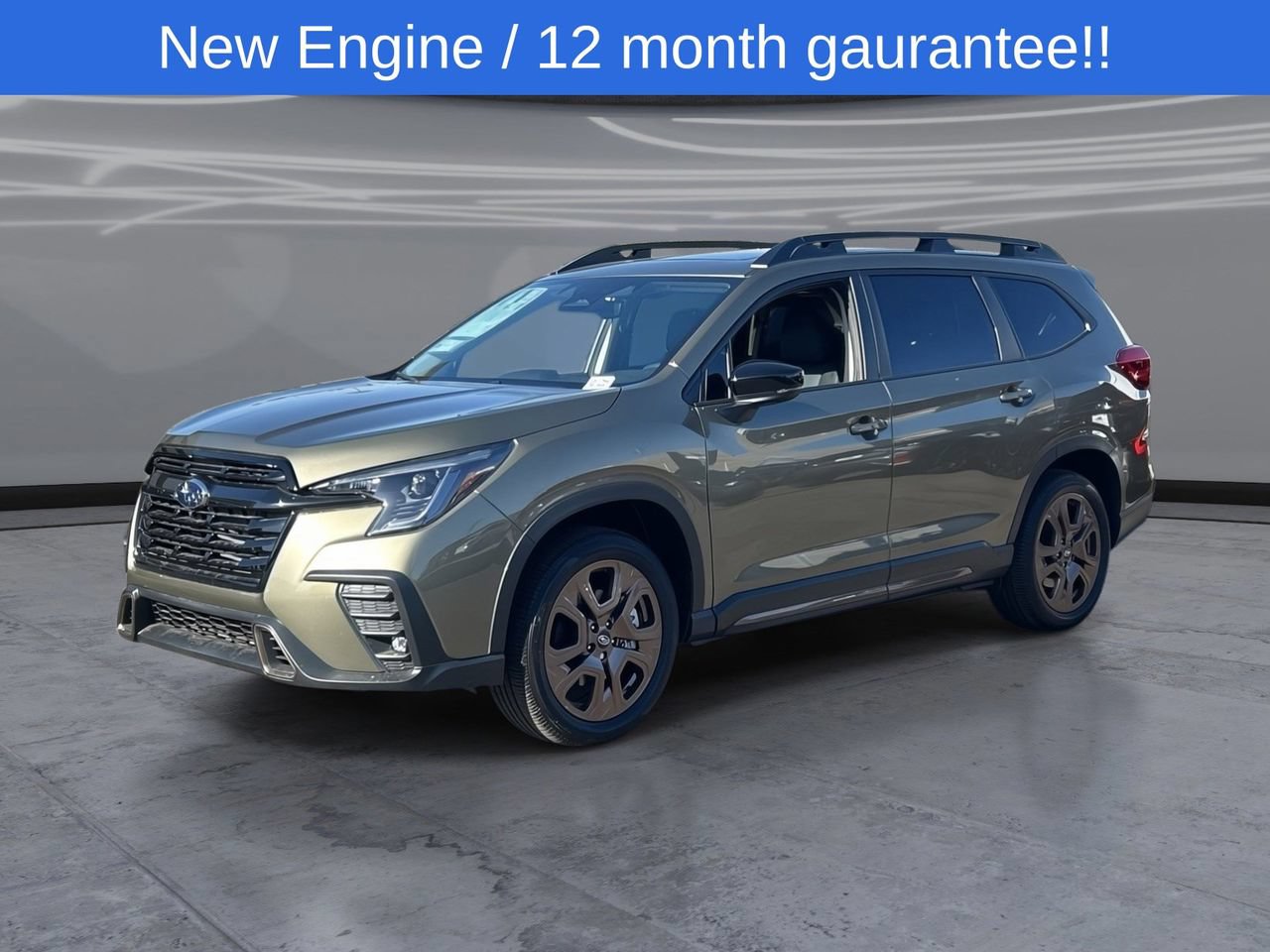New 2026 Subaru Ascent Limited Bronze w/ Popular Package #2