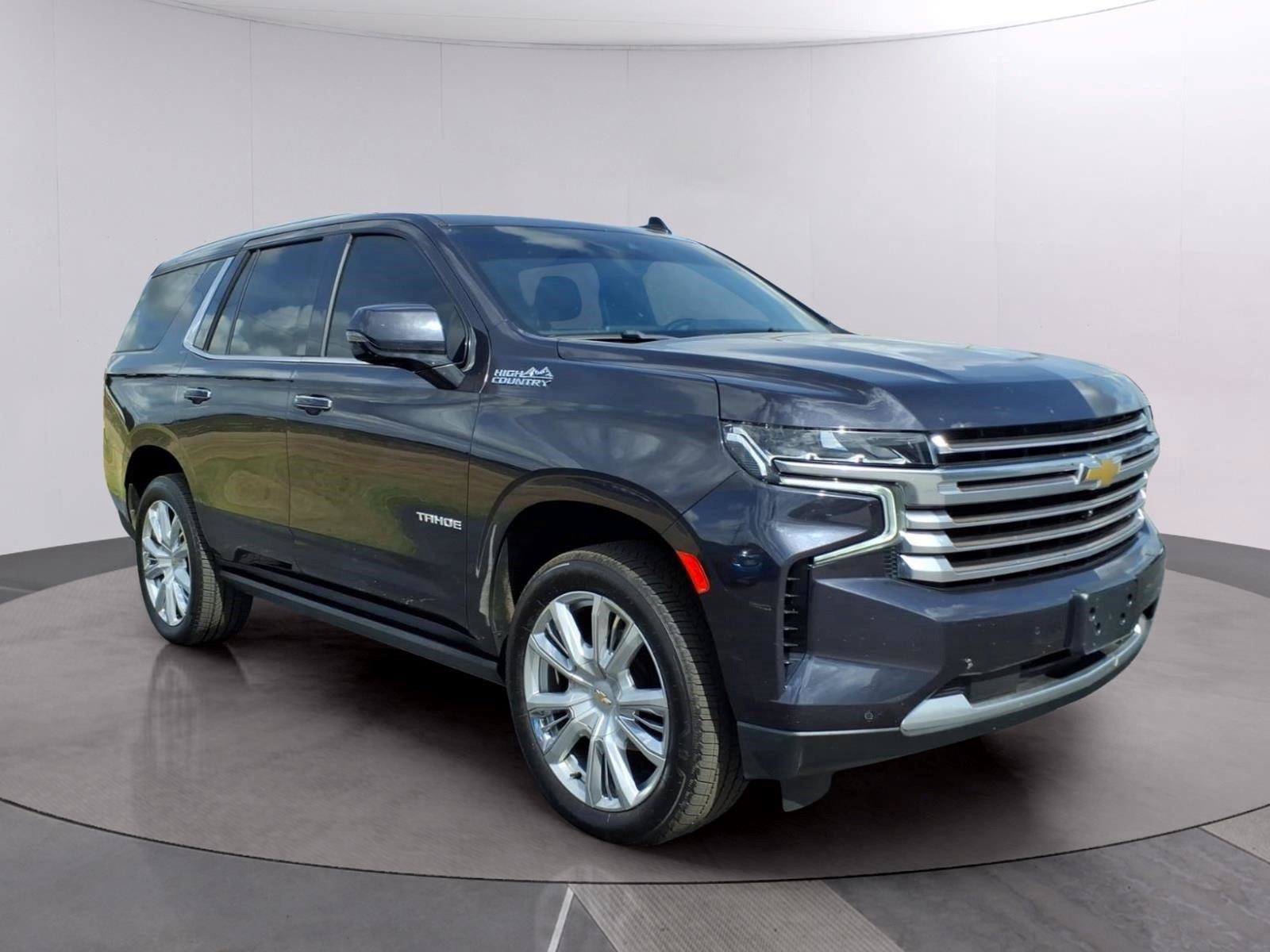Used 2022 Chevrolet Tahoe High Country AWD/4WD image 7