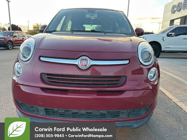 Used 2014 FIAT 500L Easy