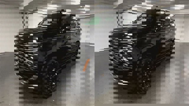 Certified 2025 Chevrolet Suburban High Country image 4