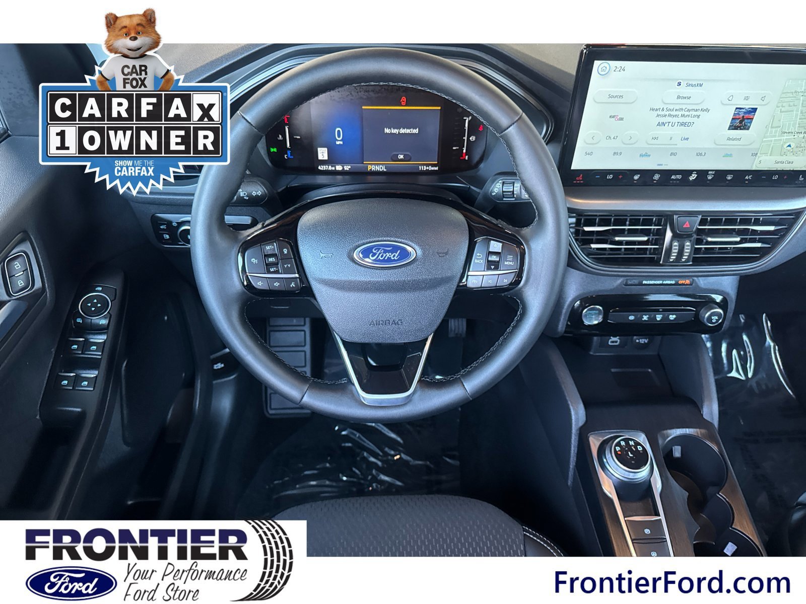 Certified 2025 Ford Escape SE FWD image 15