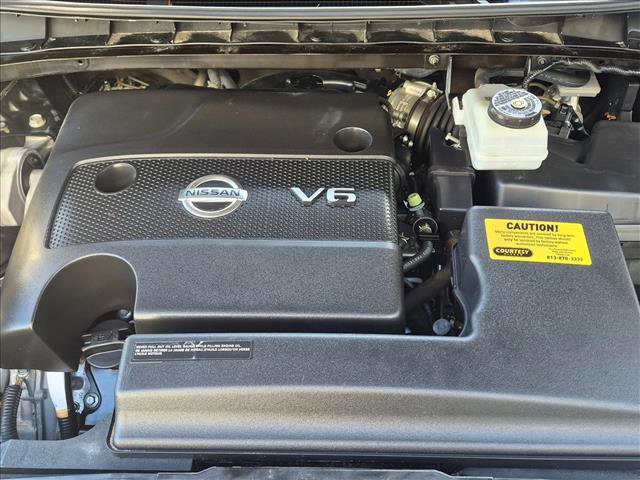 Used 2018 Nissan Murano Platinum FWD image 20