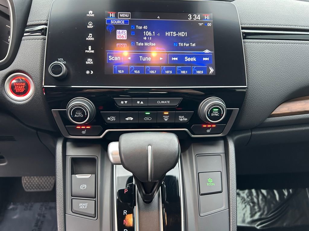 Used 2018 Honda CR-V Touring image 35