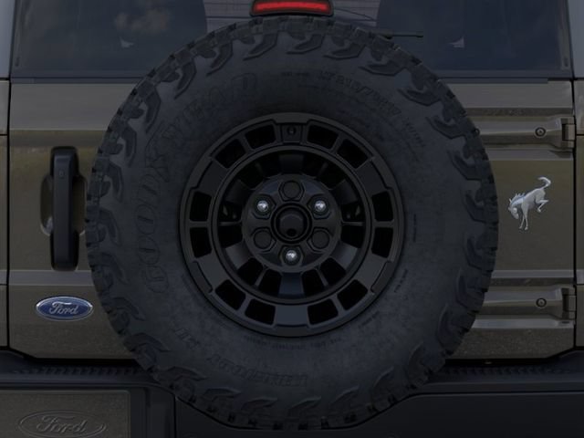 New 2026 Ford Bronco Big Bend AWD/4WD image 24