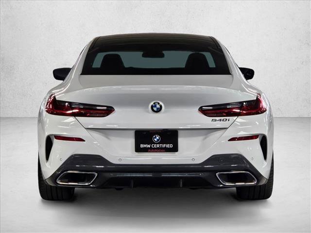 Used 2024 BMW 840i Gran Coupe RWD image 7