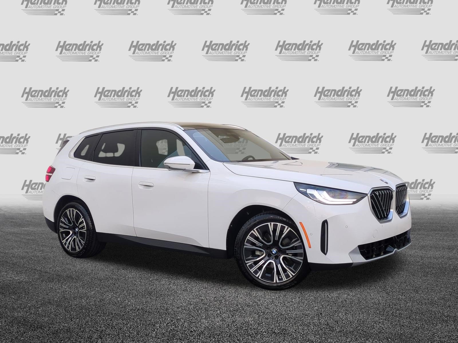 Certified 2026 BMW X3 xDrive30i w/ Premium Package AWD/4WD video 2