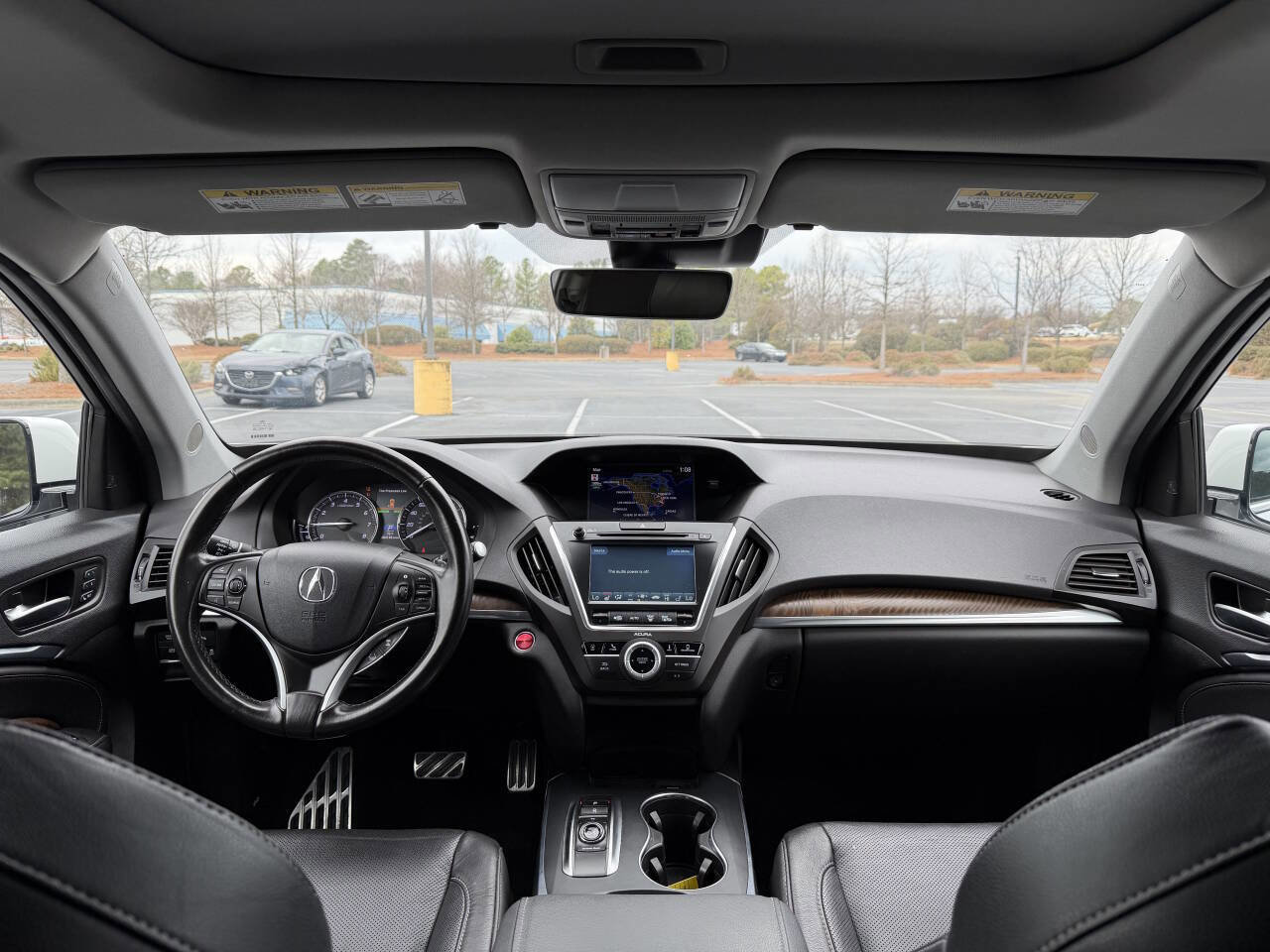 Used 2020 Acura MDX Sport Hybrid w/ Technology Pkg image 22