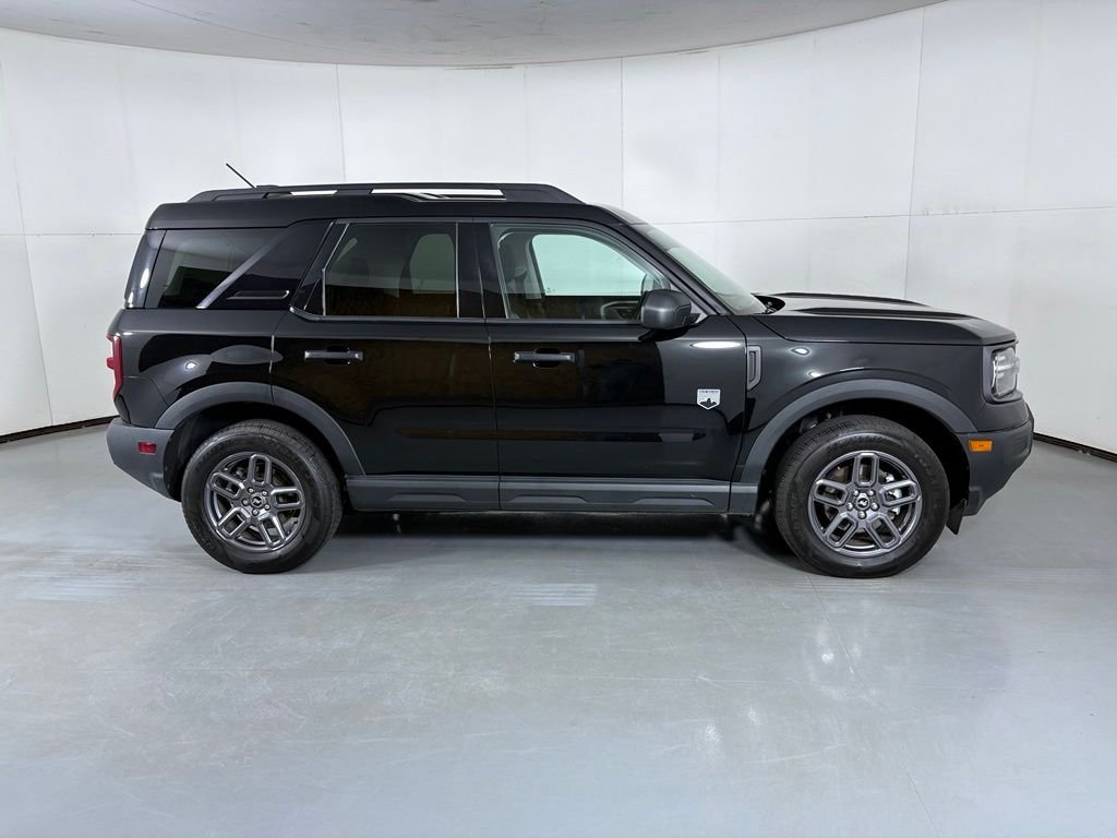 Used 2025 Ford Bronco Sport Big Bend AWD/4WD image 9