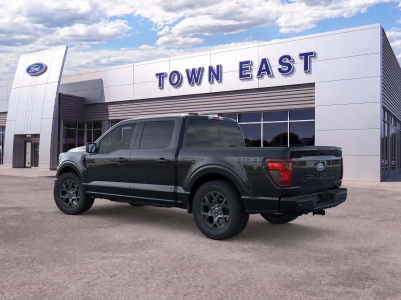 New 2026 Ford F150 STX w/ Equipment Group 200A AWD/4WD image 25