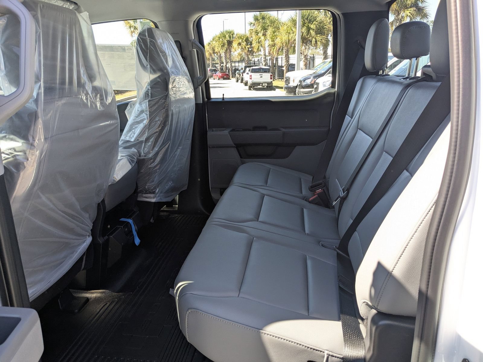 New 2026 Ford F350 XL AWD/4WD image 14