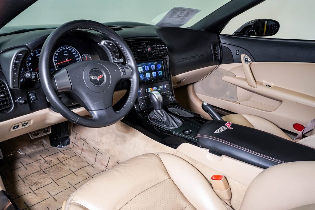 Used 2007 Chevrolet Corvette Convertible w/ Preferred Equipment Group image 21