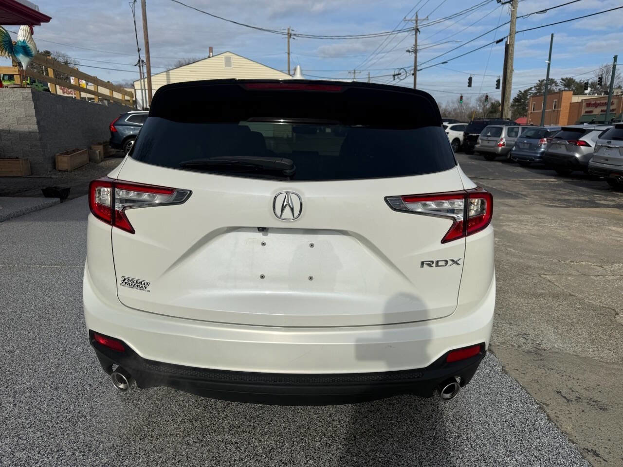 Used 2019 Acura RDX FWD image 10