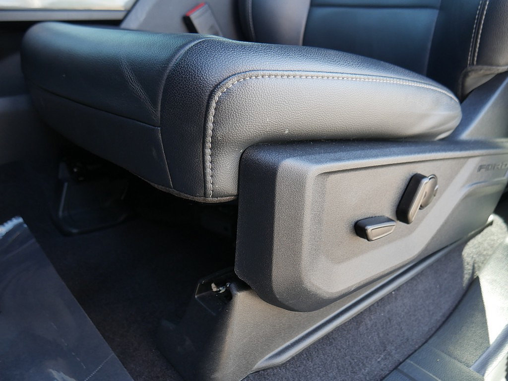 Used 2023 Ford F150 XLT w/ Equipment Group 302A High AWD/4WD image 12