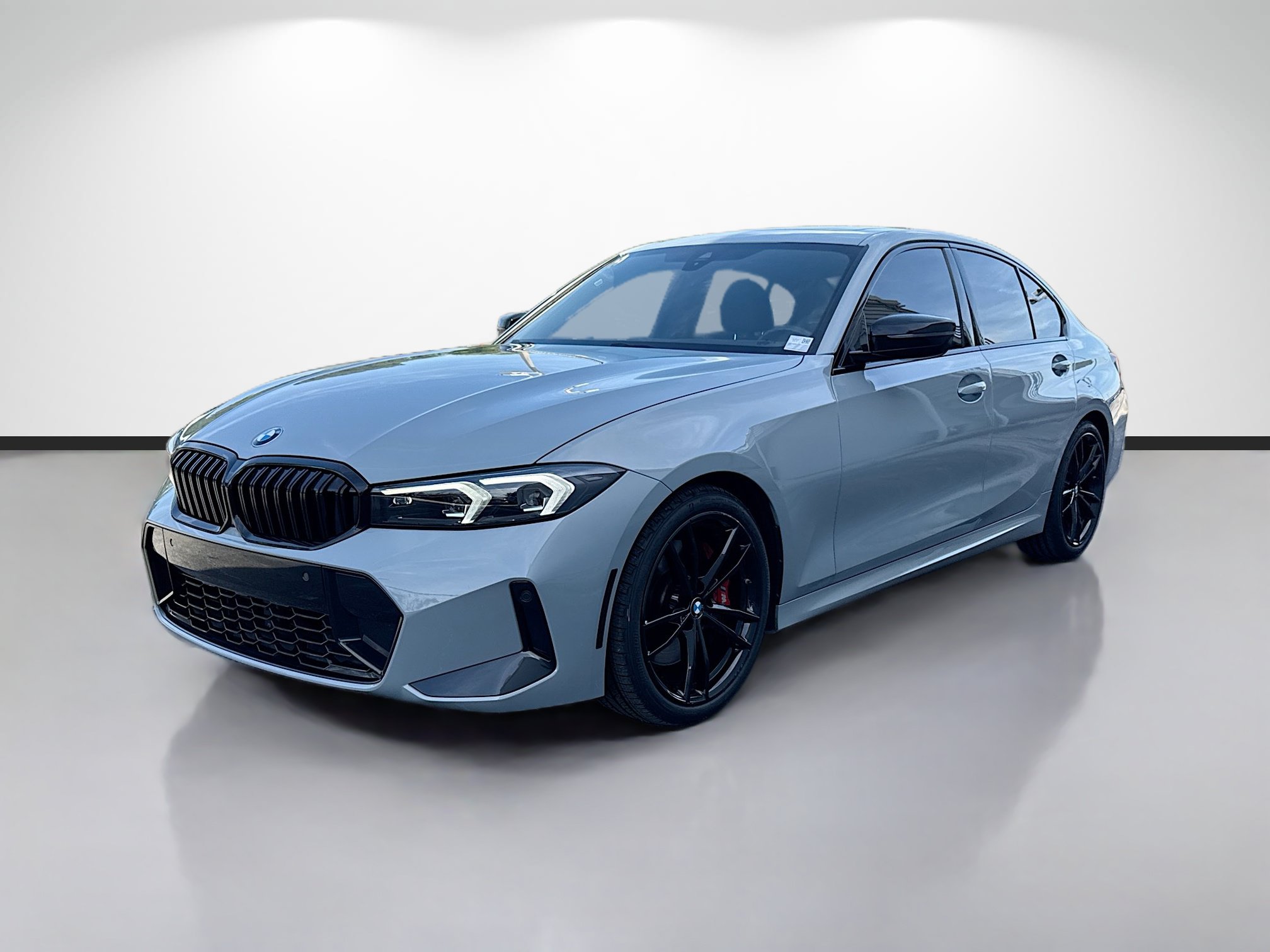 Used 2023 BMW 330i Sedan w/ M Sport Package RWD image 7