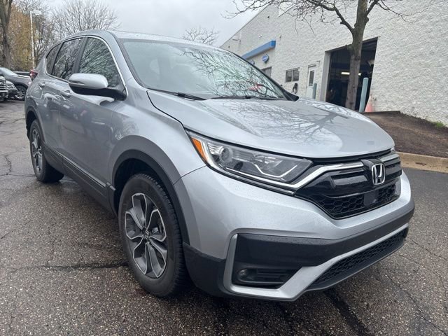 Used 2020 Honda CR-V EX-L image 6