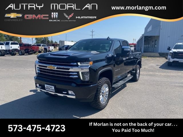 Used 2023 Chevrolet Silverado 2500 High Country w/ Safety Package II AWD/4WD image 1