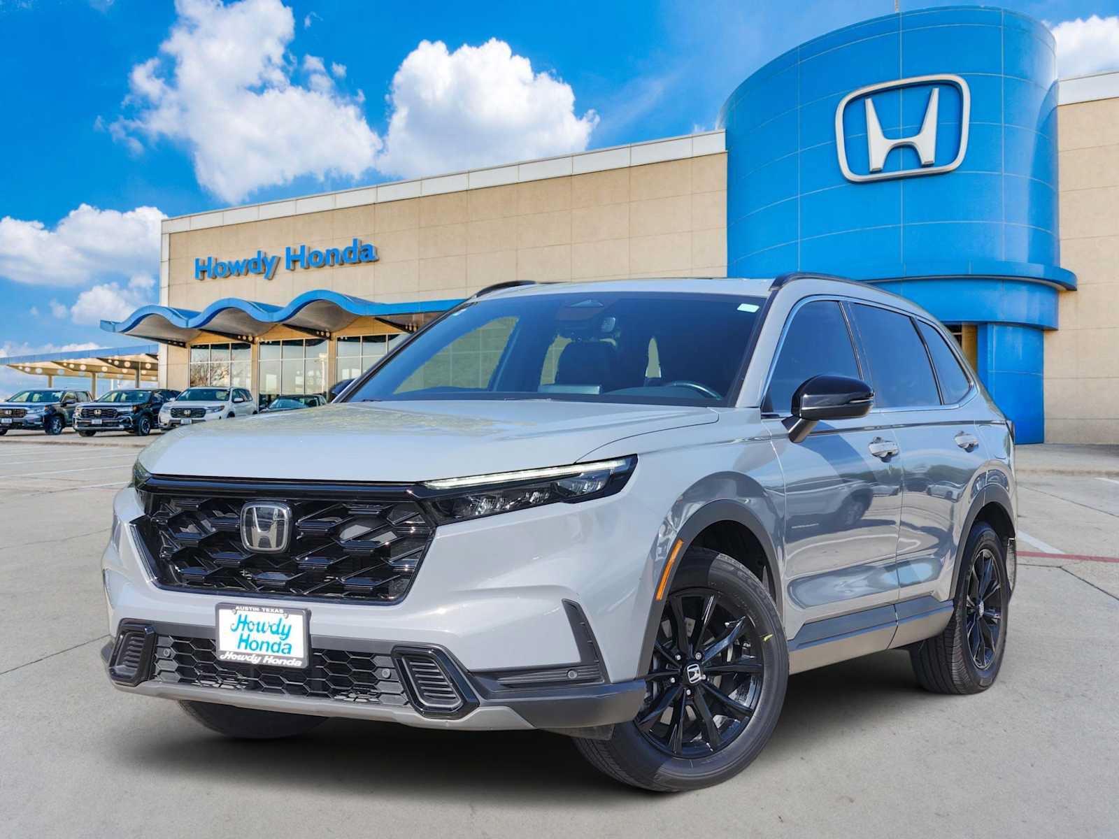 Used 2024 Honda CR-V Sport-L