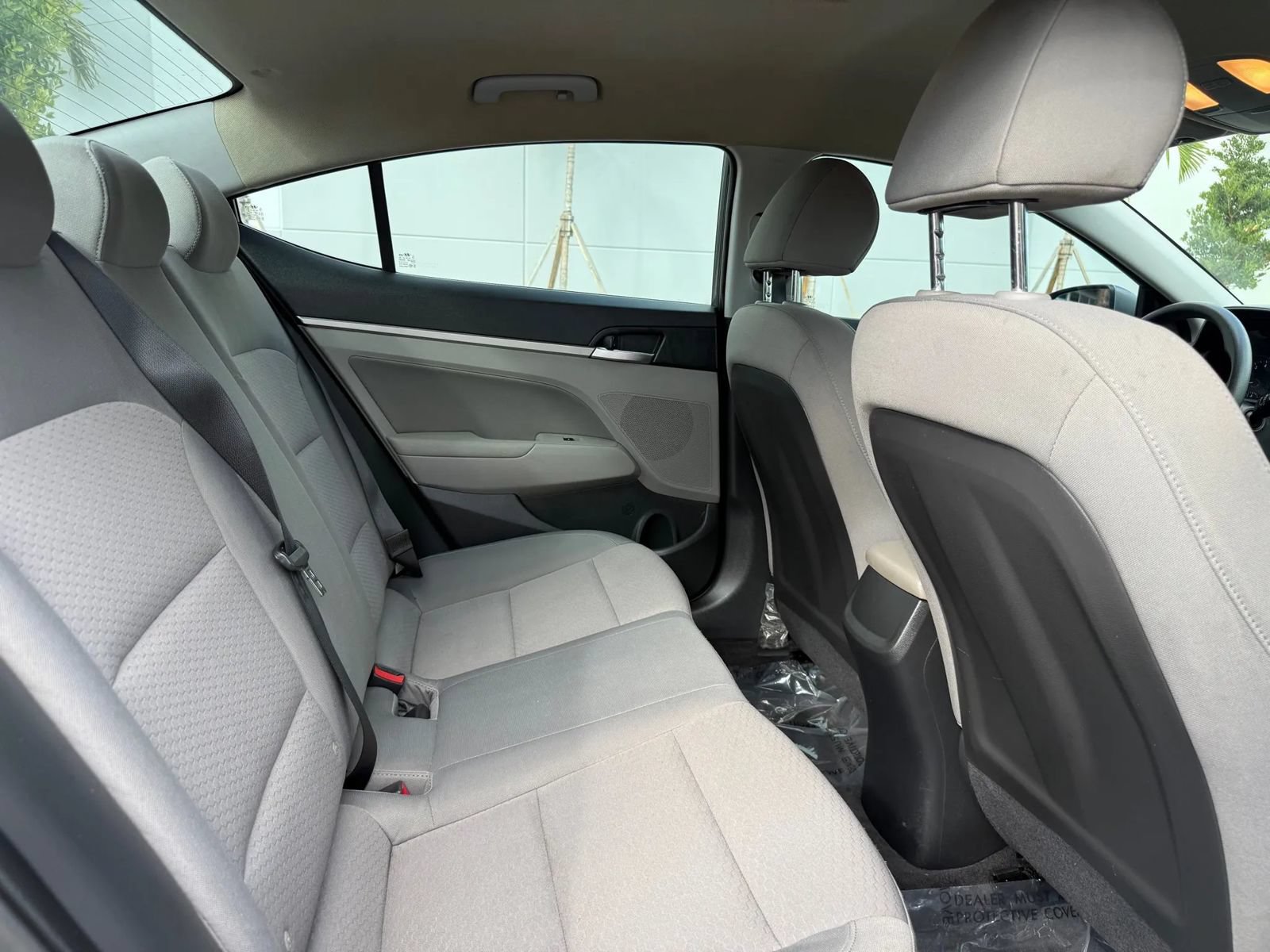 Used 2019 Hyundai Elantra SEL FWD image 12